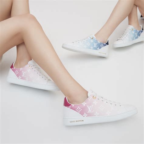 scarpe louis vuitton donna basse tipo college fa 056|louis vuitton sneakers for women.